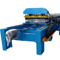 high speed aluminium color steel corrugated roofing sheet machine